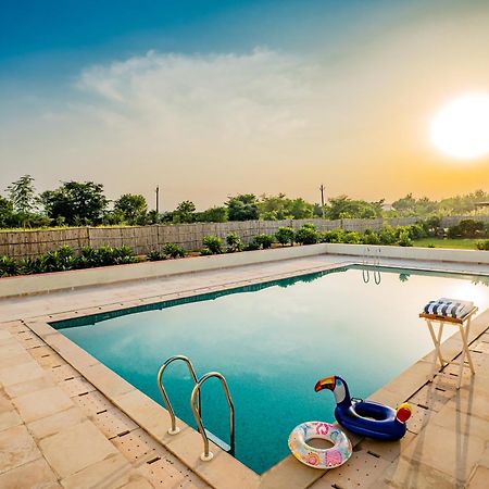 Guldaar Sariska - A Luxury Forest Resort Tehla Екстер'єр фото